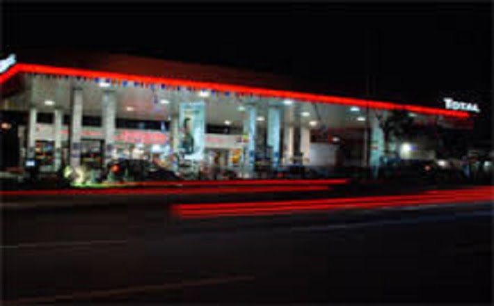 petrol istasyonu