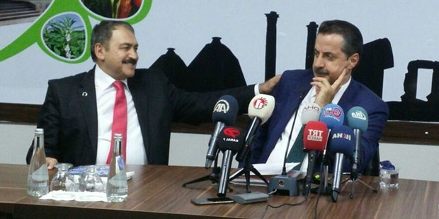 dsi-tarim-bakanligina-mi-baglaniyor