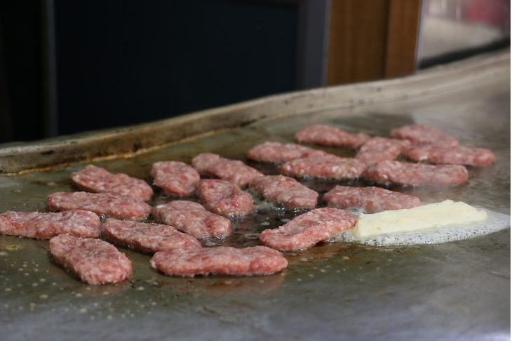 Köfte (Turgutlu Köftesi)