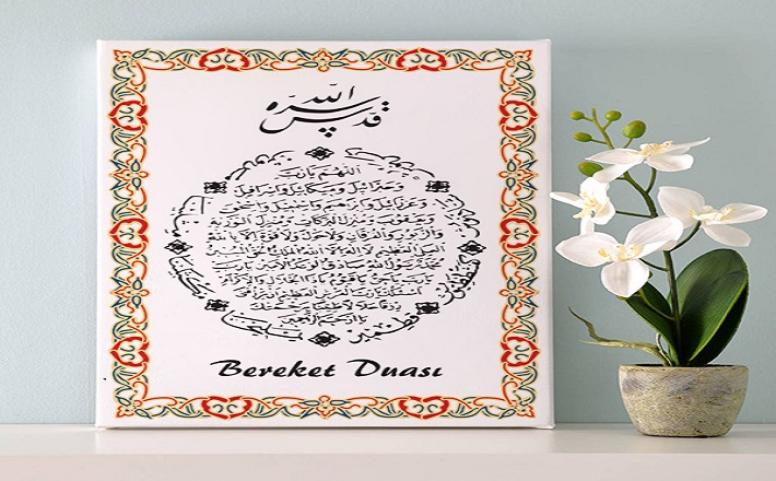 Bereket duası-1