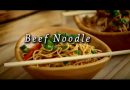 Beef Noodle Tarifi… Çin Usulü Noodle (Makarna) Tarifi